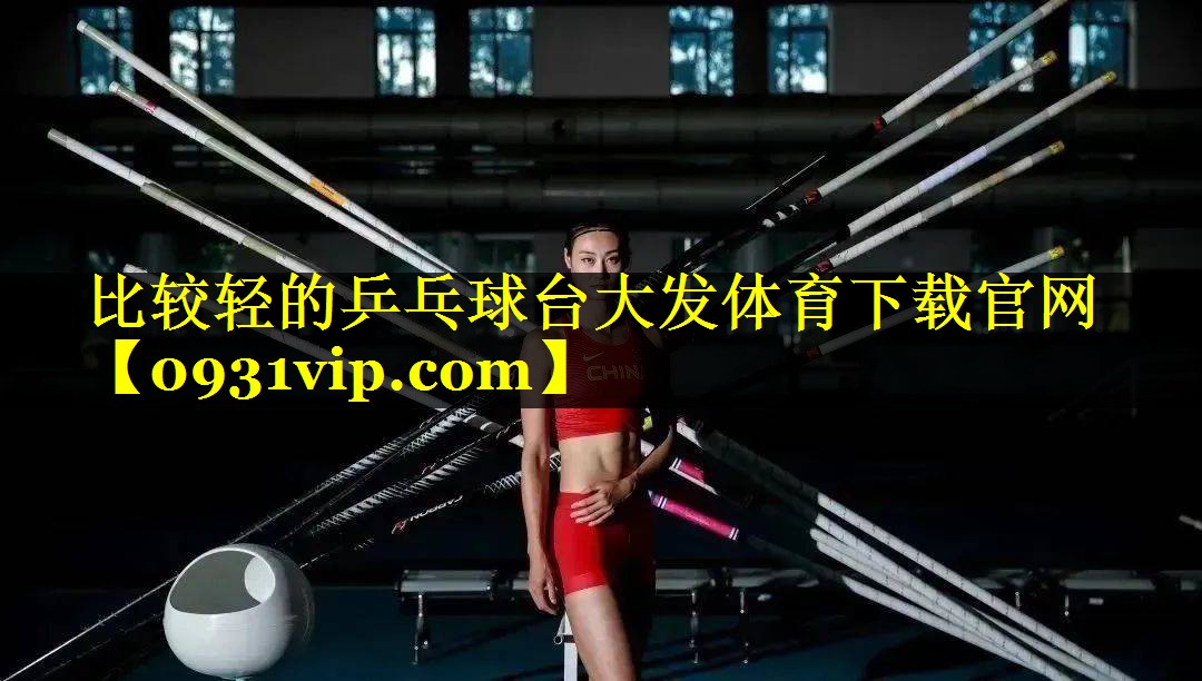 比较轻的乒乓球台大发体育下载官网
